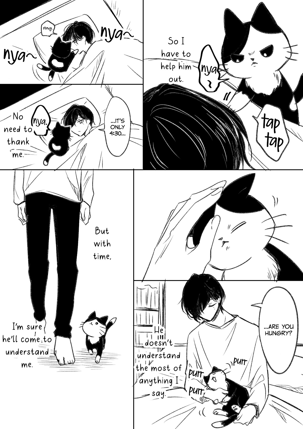 Kondo wa Korosaretakunai Azarashi-san Chapter 14 page 21 - Chapter 14