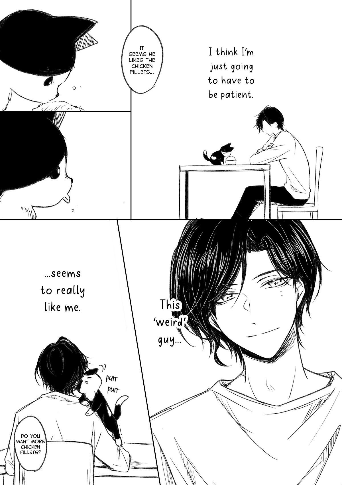 Kondo wa Korosaretakunai Azarashi-san Chapter 14 page 22 - Chapter 14
