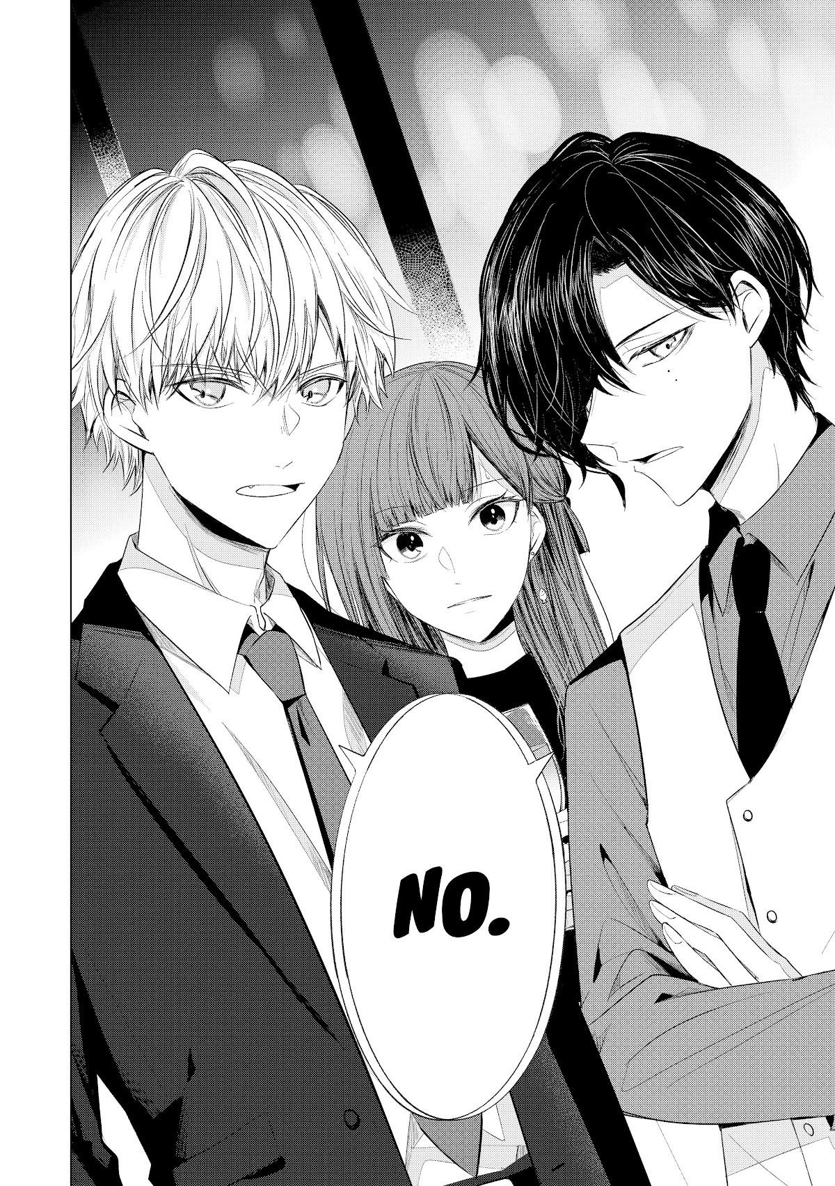 Kondo wa Korosaretakunai Azarashi-san Chapter 16 page 10 - Chapter 16: Social Gathering