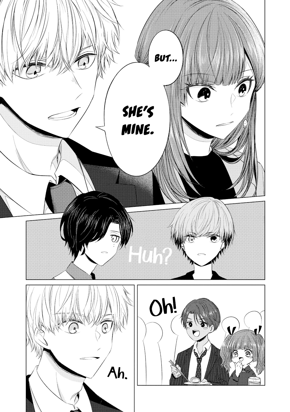 Kondo wa Korosaretakunai Azarashi-san Chapter 16 page 13 - Chapter 16: Social Gathering