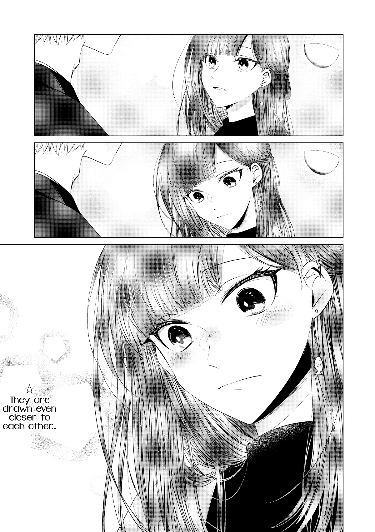 Kondo wa Korosaretakunai Azarashi-san Chapter 17 page 7 - Chapter 17: A Special Person