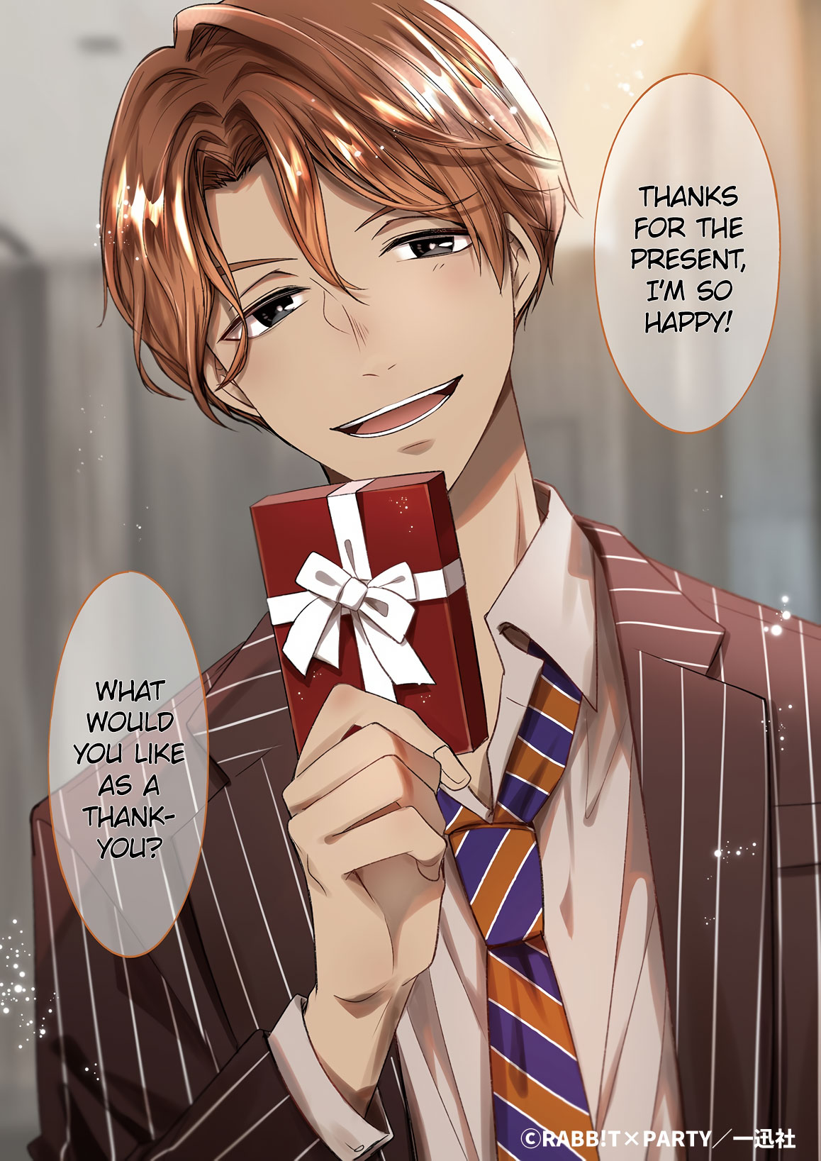 Kondo wa Korosaretakunai Azarashi-san Chapter 18 page 13 - Chapter 18: No Matter The Past Life