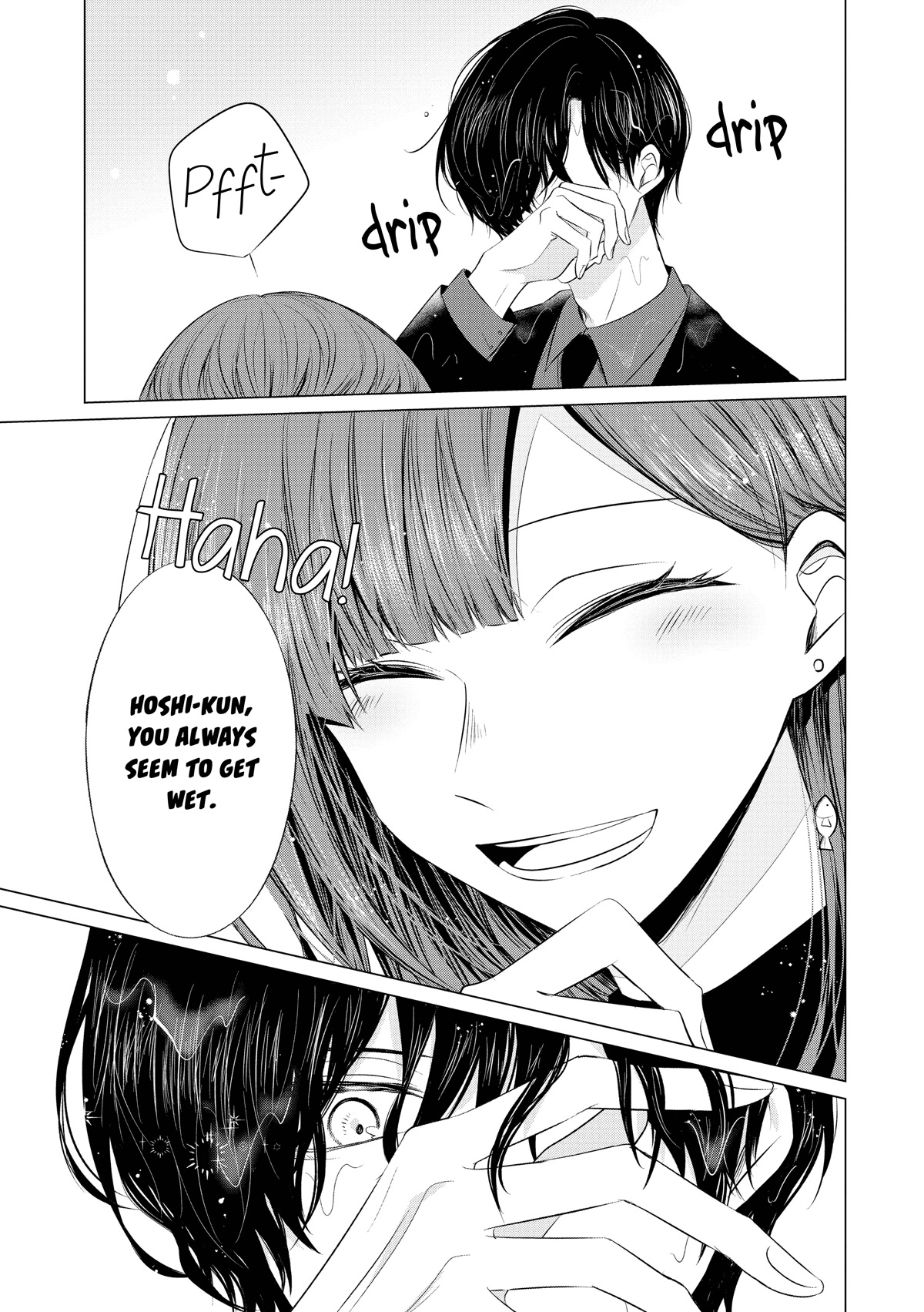 Kondo wa Korosaretakunai Azarashi-san Chapter 19 page 11 - Chapter 19: Hakata Business Trip