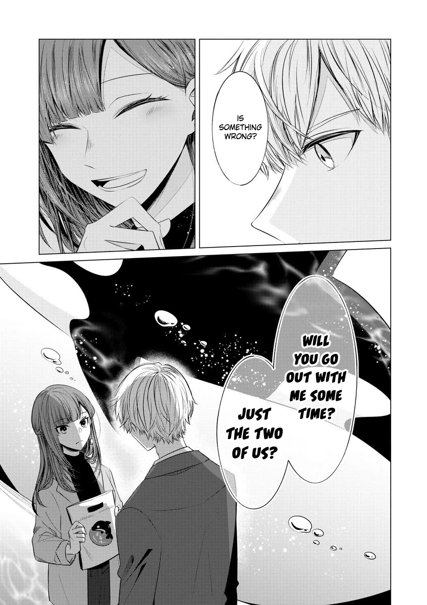 Kondo wa Korosaretakunai Azarashi-san Chapter 19 page 15 - Chapter 19: Hakata Business Trip