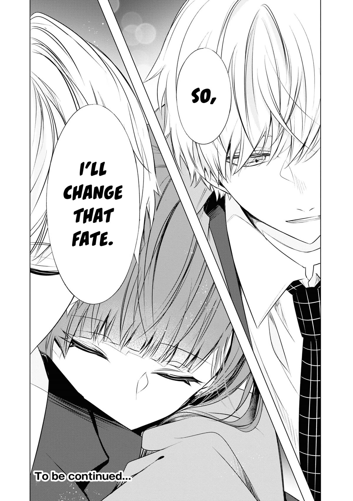 Kondo wa Korosaretakunai Azarashi-san Chapter 20 page 20 - Chapter 20: Because You're My Natural Enemy