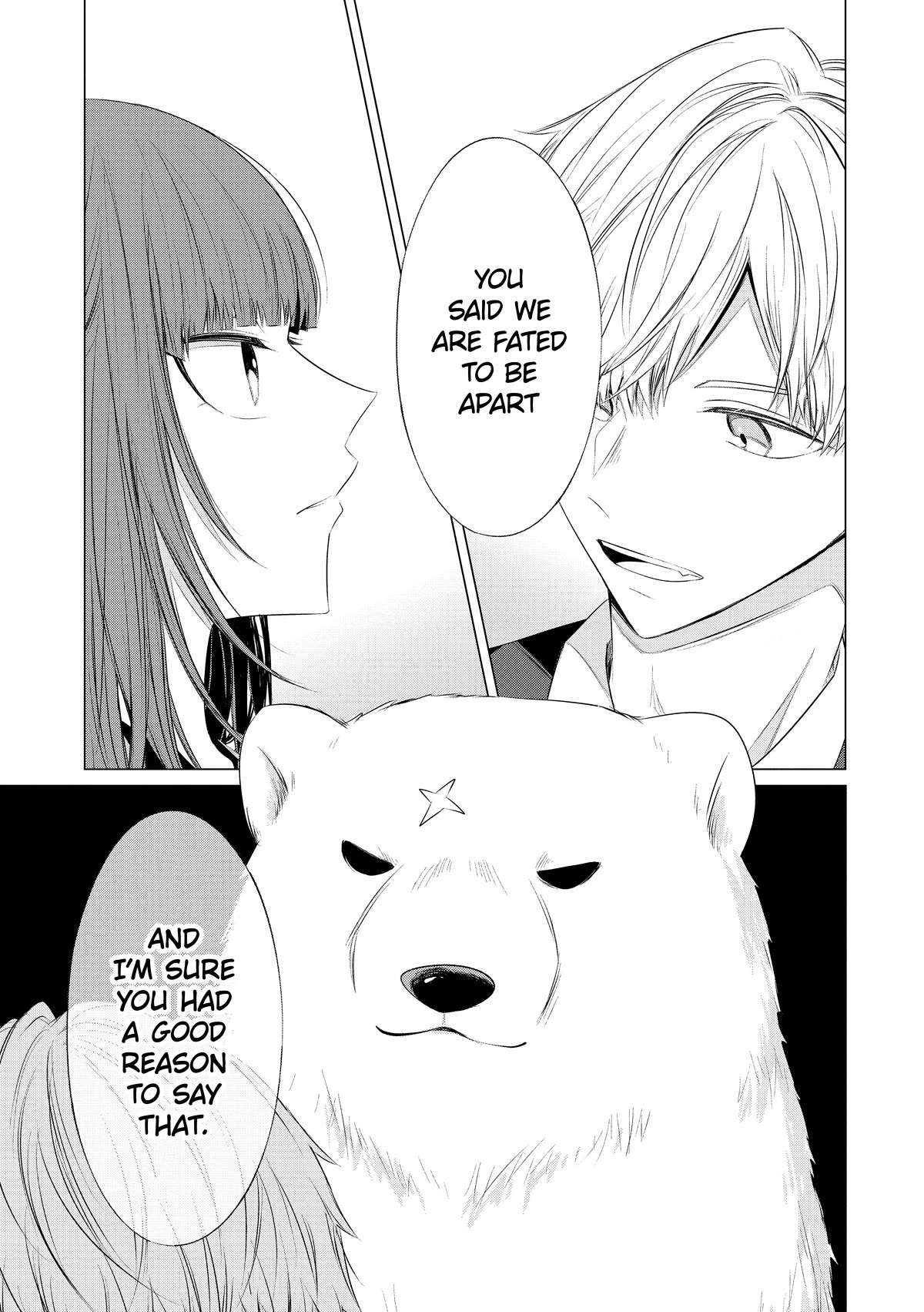 Kondo wa Korosaretakunai Azarashi-san Chapter 21 page 11 - Chapter 21: A Trial Campaign