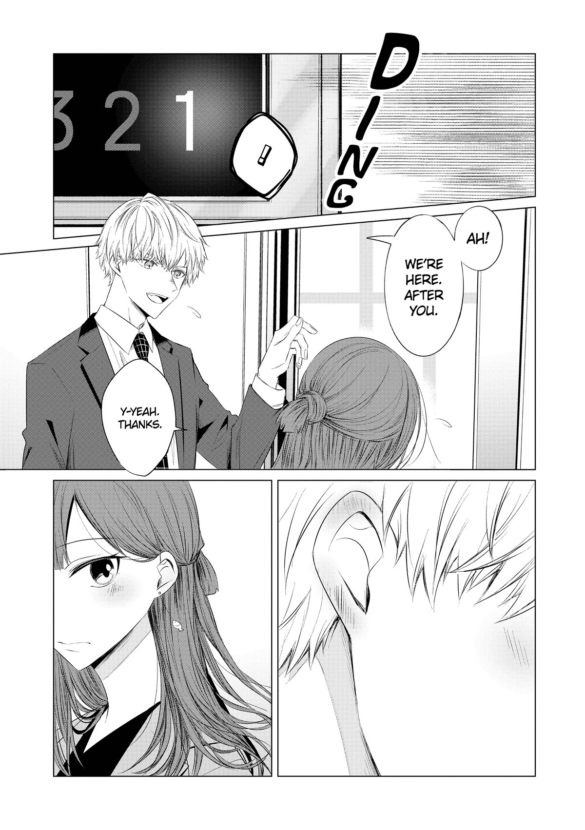 Kondo wa Korosaretakunai Azarashi-san Chapter 21 page 15 - Chapter 21: A Trial Campaign