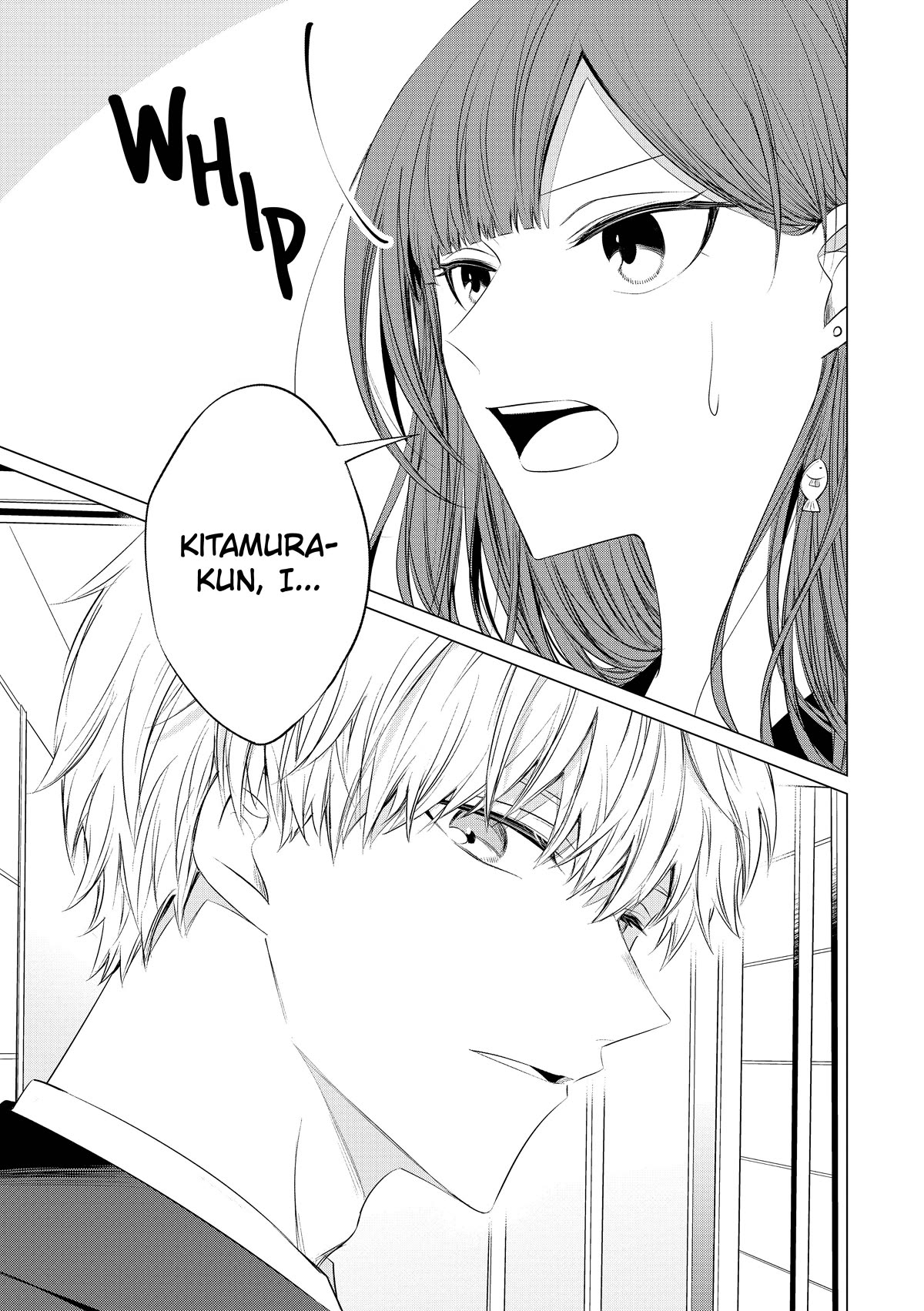 Kondo wa Korosaretakunai Azarashi-san Chapter 21 page 19 - Chapter 21: A Trial Campaign