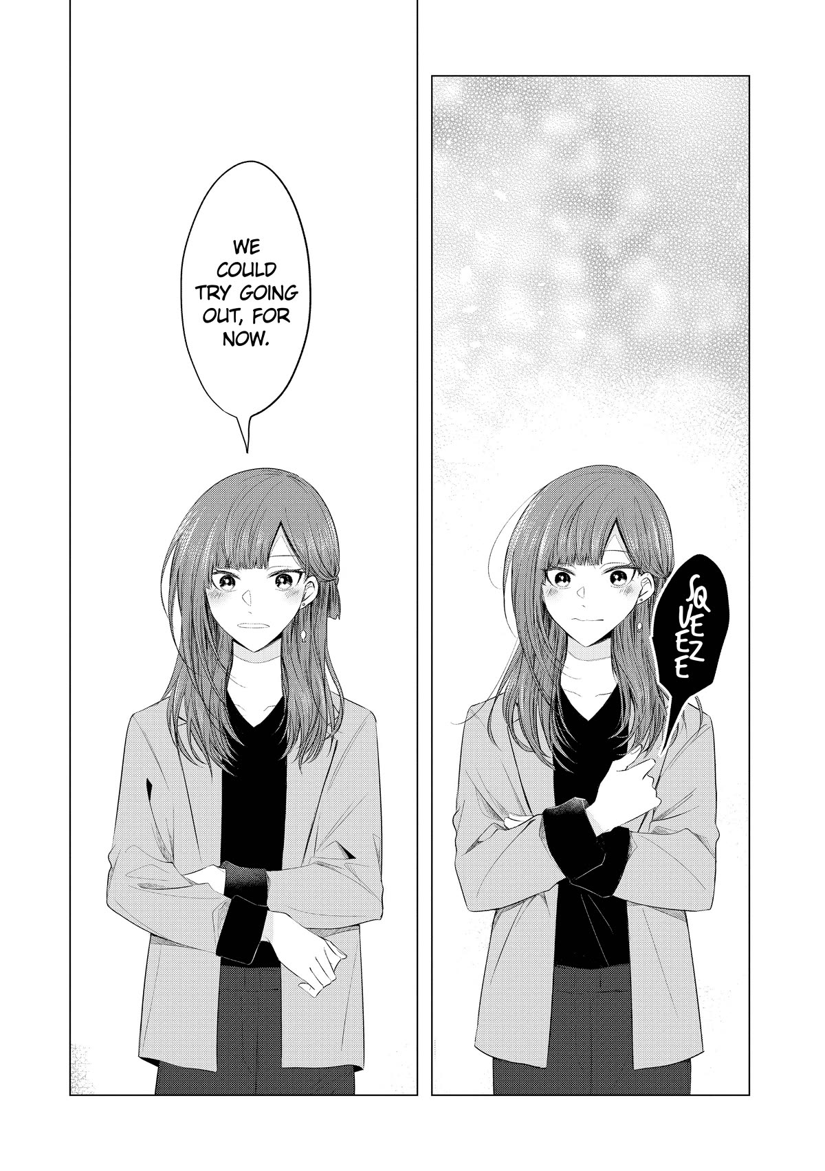 Kondo wa Korosaretakunai Azarashi-san Chapter 21 page 20 - Chapter 21: A Trial Campaign