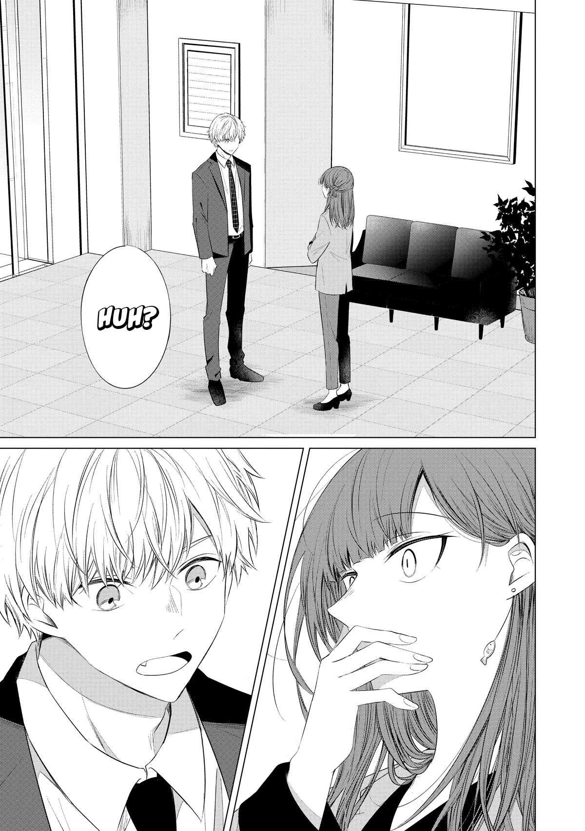 Kondo wa Korosaretakunai Azarashi-san Chapter 21 page 21 - Chapter 21: A Trial Campaign