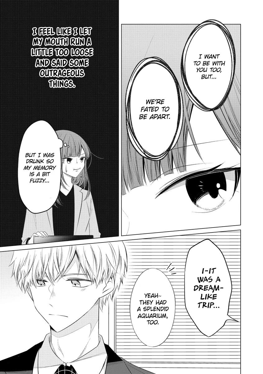 Kondo wa Korosaretakunai Azarashi-san Chapter 21 page 3 - Chapter 21: A Trial Campaign