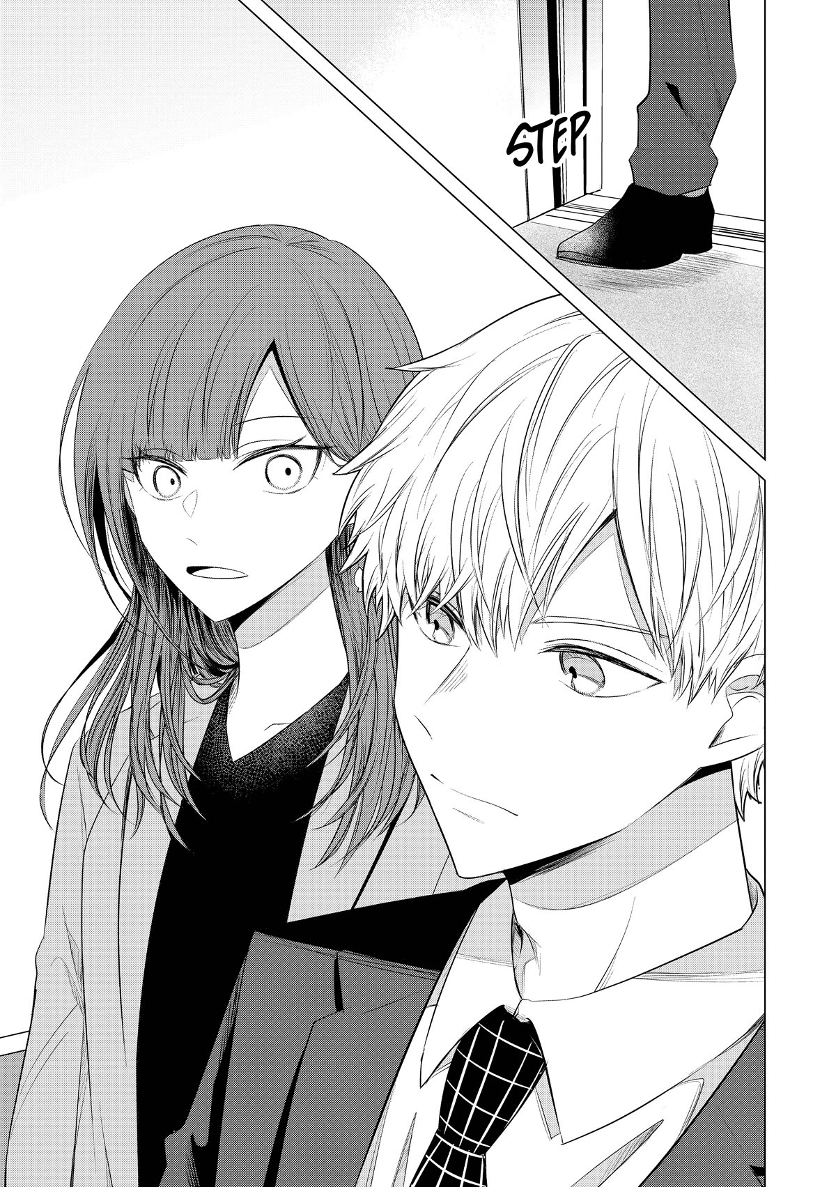 Kondo wa Korosaretakunai Azarashi-san Chapter 21 page 7 - Chapter 21: A Trial Campaign