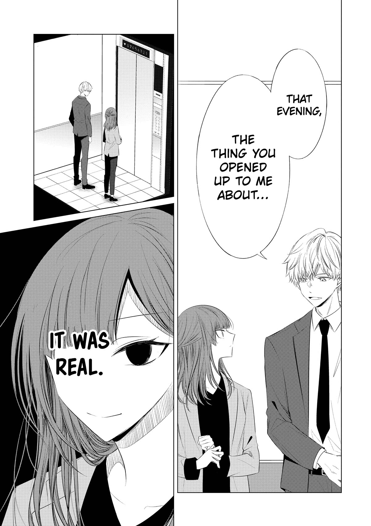 Kondo wa Korosaretakunai Azarashi-san Chapter 21 page 9 - Chapter 21: A Trial Campaign