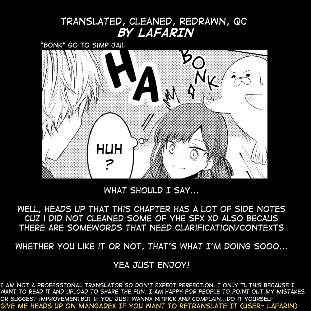 Kondo wa Korosaretakunai Azarashi-san Chapter 3 page 1 - Chapter 3