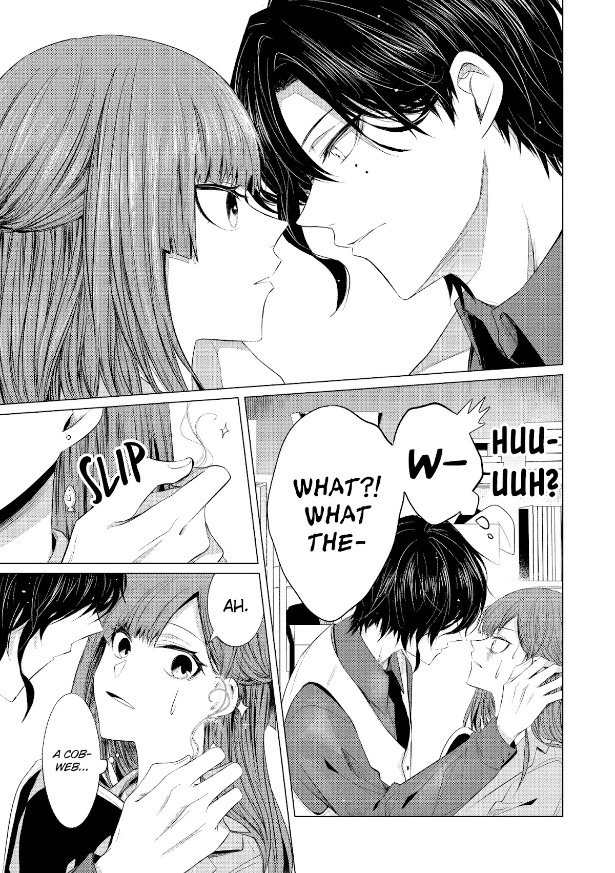 Kondo wa Korosaretakunai Azarashi-san Chapter 9 page 10 - Chapter 9: The Arctic Triangle