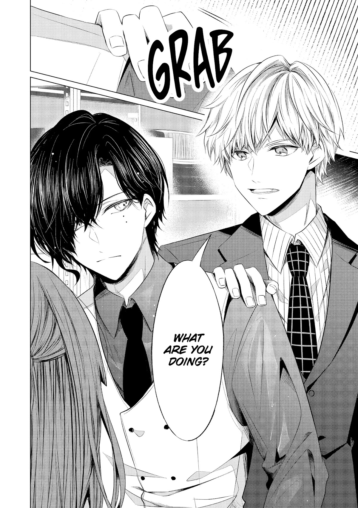 Kondo wa Korosaretakunai Azarashi-san Chapter 9 page 11 - Chapter 9: The Arctic Triangle