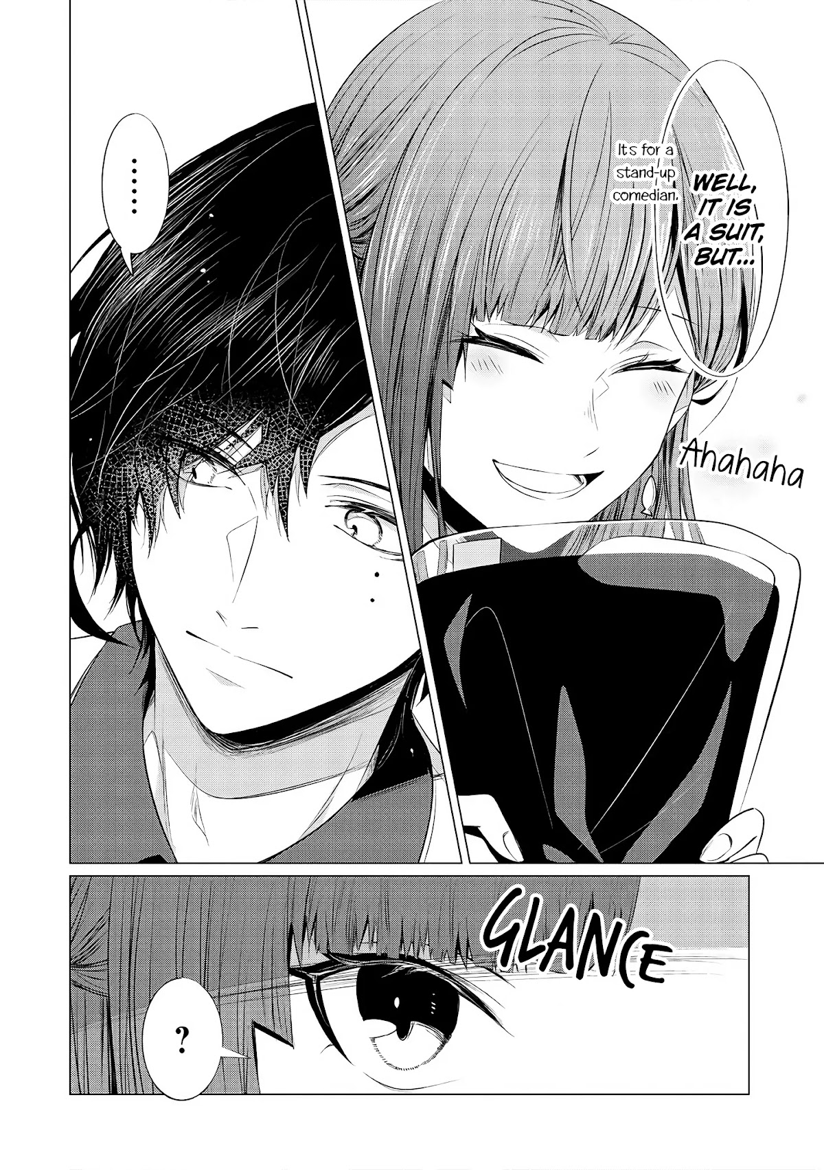 Kondo wa Korosaretakunai Azarashi-san Chapter 9 page 9 - Chapter 9: The Arctic Triangle