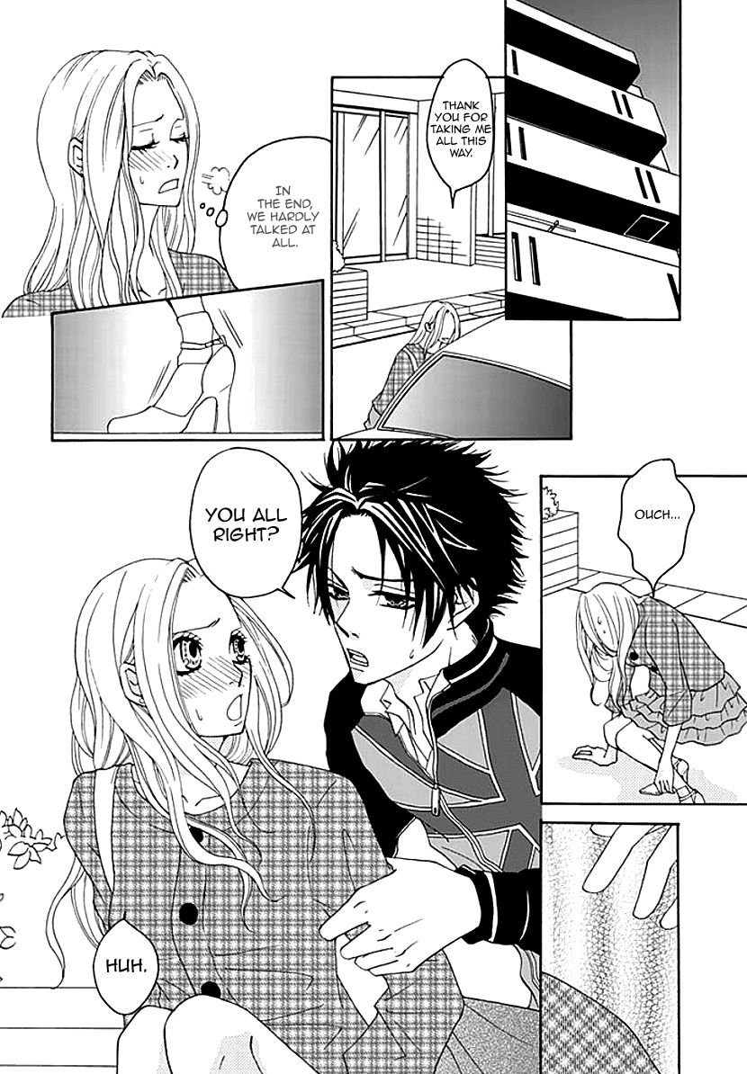 Koneko-chan, Kocchi ni Oide Chapter 1.1 page 12 - Chapter 1.1 : My Friend's Little Brother & I Are in a Sexual Relationship