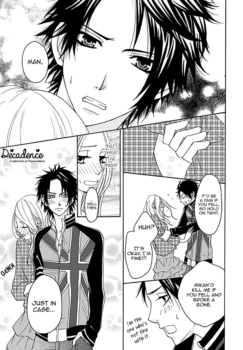 Koneko-chan, Kocchi ni Oide Chapter 1.1 page 13 - Chapter 1.1 : My Friend's Little Brother & I Are in a Sexual Relationship