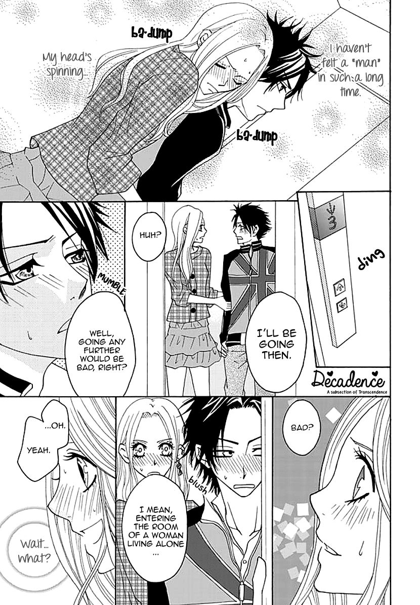 Koneko-chan, Kocchi ni Oide Chapter 1.1 page 15 - Chapter 1.1 : My Friend's Little Brother & I Are in a Sexual Relationship