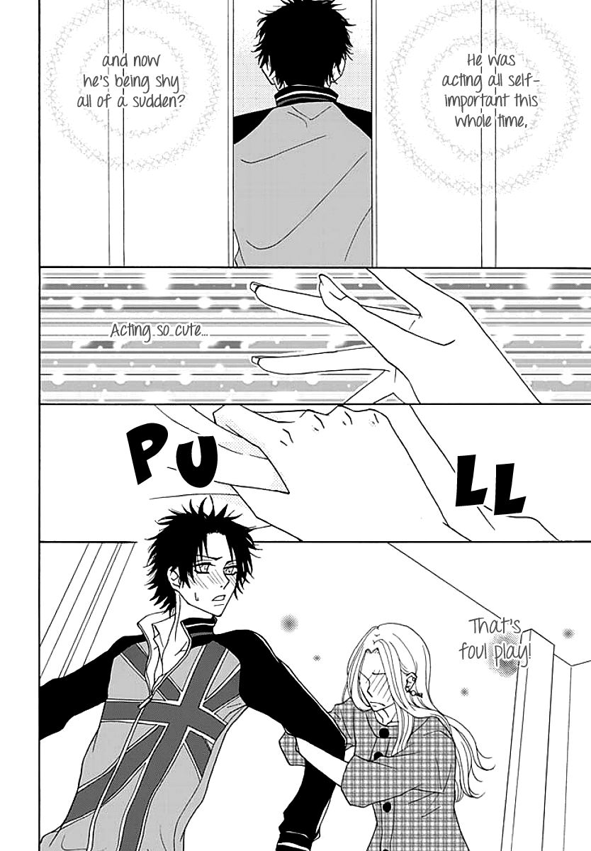 Koneko-chan, Kocchi ni Oide Chapter 1.1 page 16 - Chapter 1.1 : My Friend's Little Brother & I Are in a Sexual Relationship