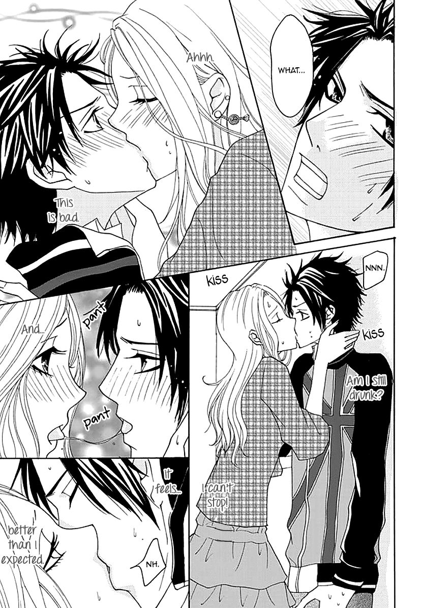 Koneko-chan, Kocchi ni Oide Chapter 1.1 page 17 - Chapter 1.1 : My Friend's Little Brother & I Are in a Sexual Relationship