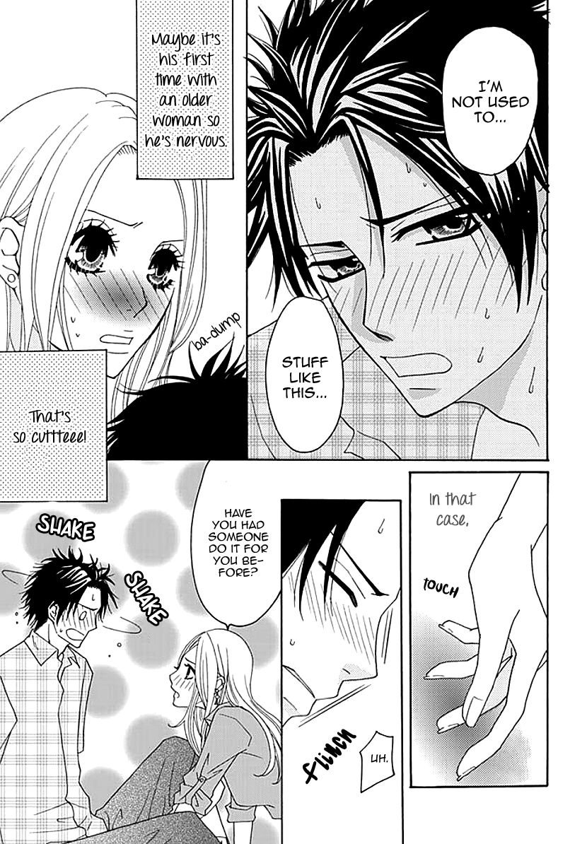 Koneko-chan, Kocchi ni Oide Chapter 1.1 page 19 - Chapter 1.1 : My Friend's Little Brother & I Are in a Sexual Relationship