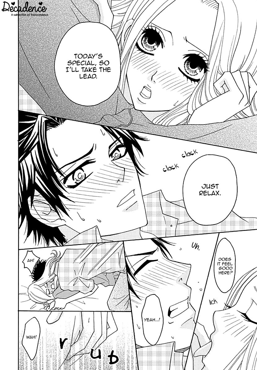 Koneko-chan, Kocchi ni Oide Chapter 1.1 page 20 - Chapter 1.1 : My Friend's Little Brother & I Are in a Sexual Relationship