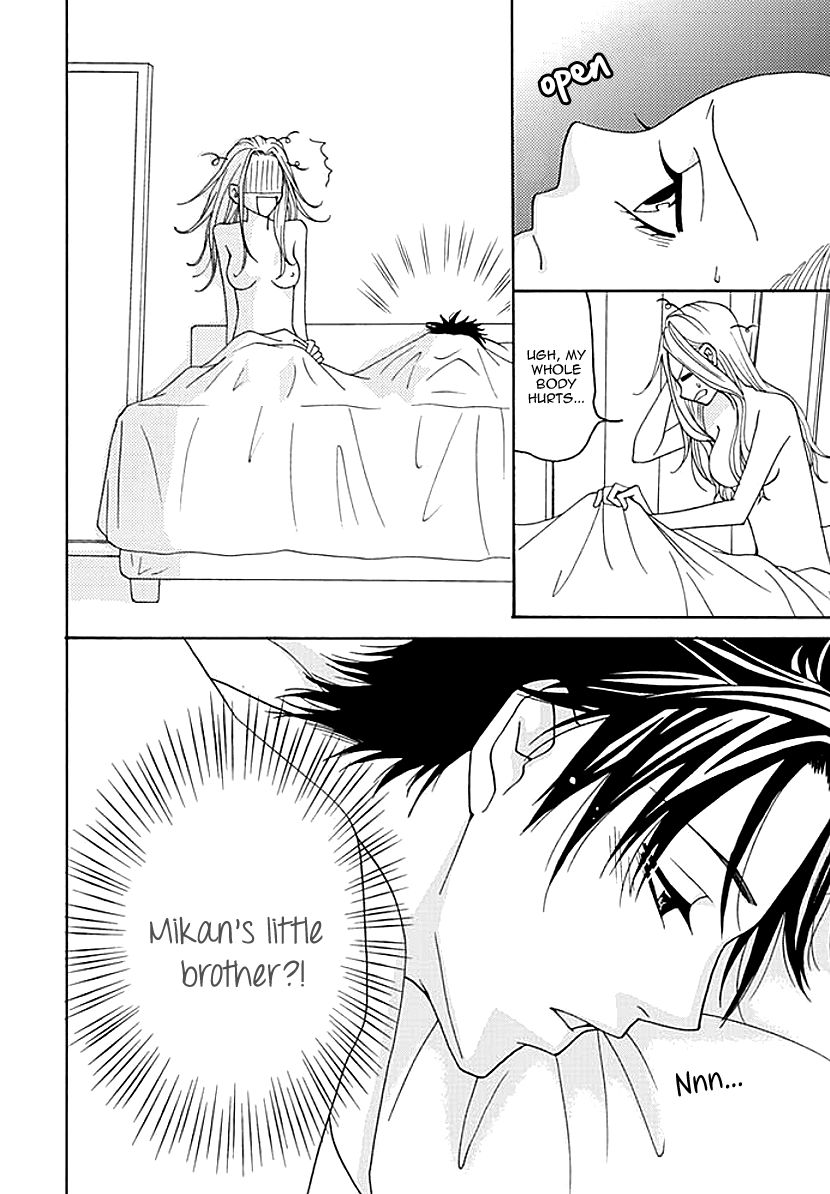 Koneko-chan, Kocchi ni Oide Chapter 1.1 page 22 - Chapter 1.1 : My Friend's Little Brother & I Are in a Sexual Relationship
