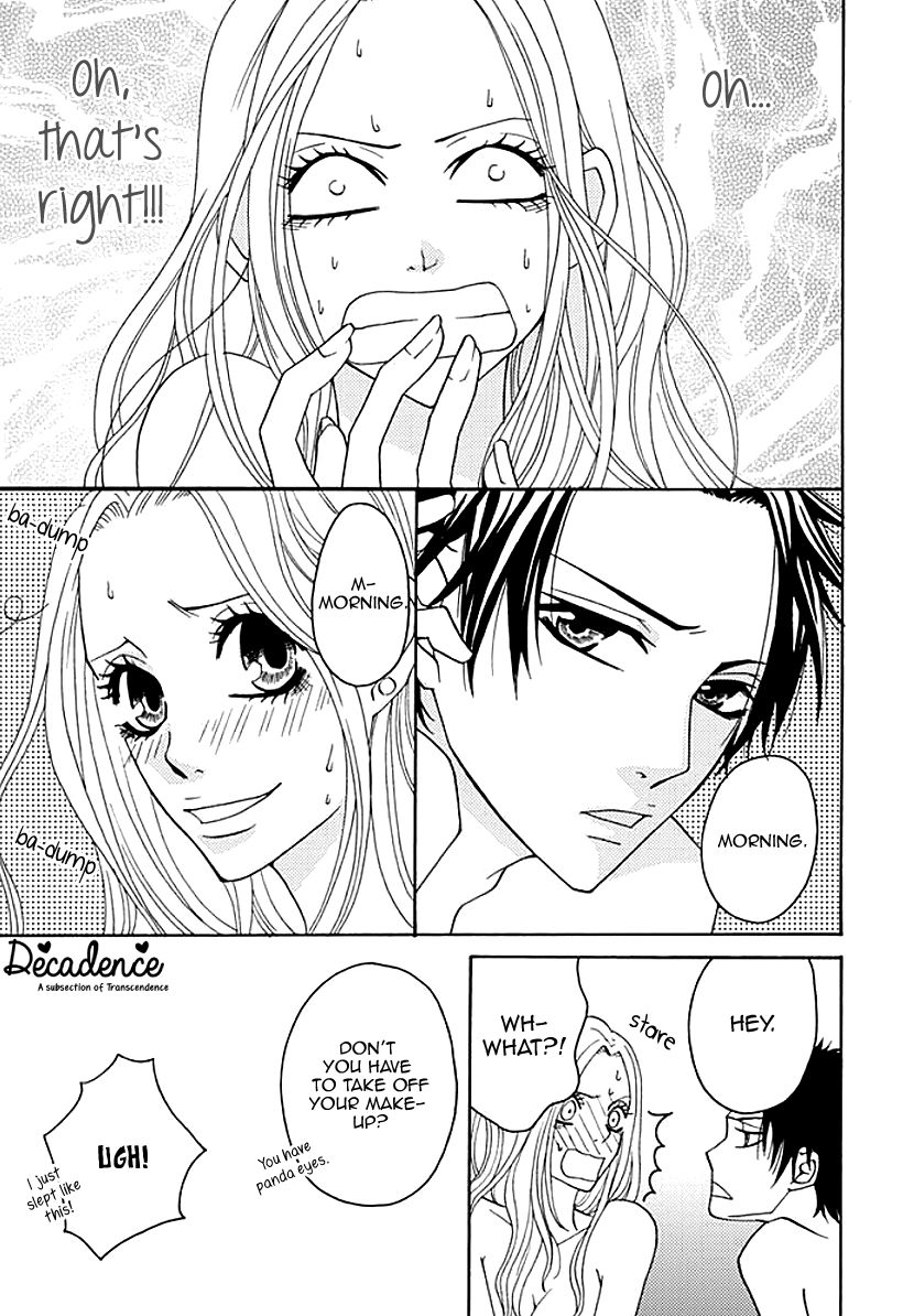 Koneko-chan, Kocchi ni Oide Chapter 1.1 page 23 - Chapter 1.1 : My Friend's Little Brother & I Are in a Sexual Relationship