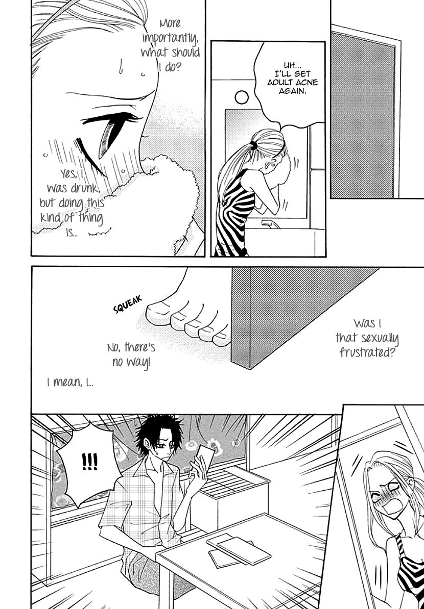 Koneko-chan, Kocchi ni Oide Chapter 1.1 page 24 - Chapter 1.1 : My Friend's Little Brother & I Are in a Sexual Relationship