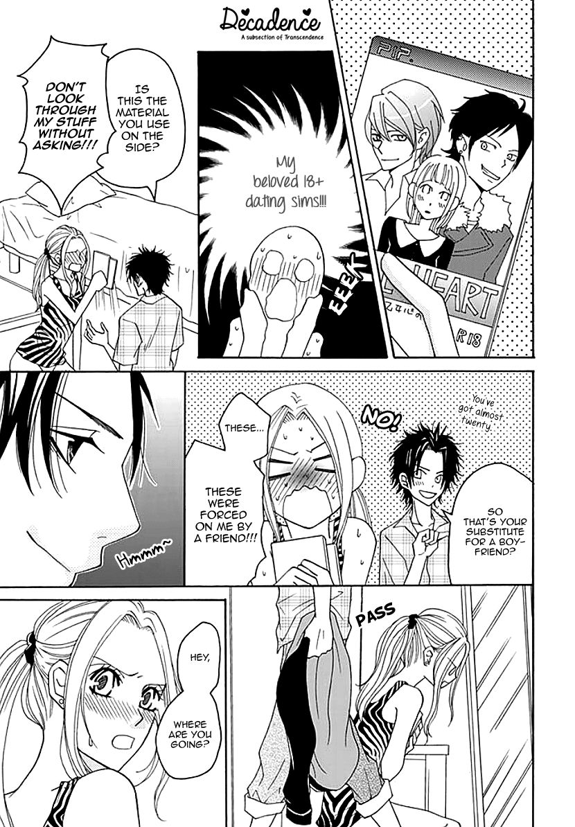 Koneko-chan, Kocchi ni Oide Chapter 1.1 page 25 - Chapter 1.1 : My Friend's Little Brother & I Are in a Sexual Relationship