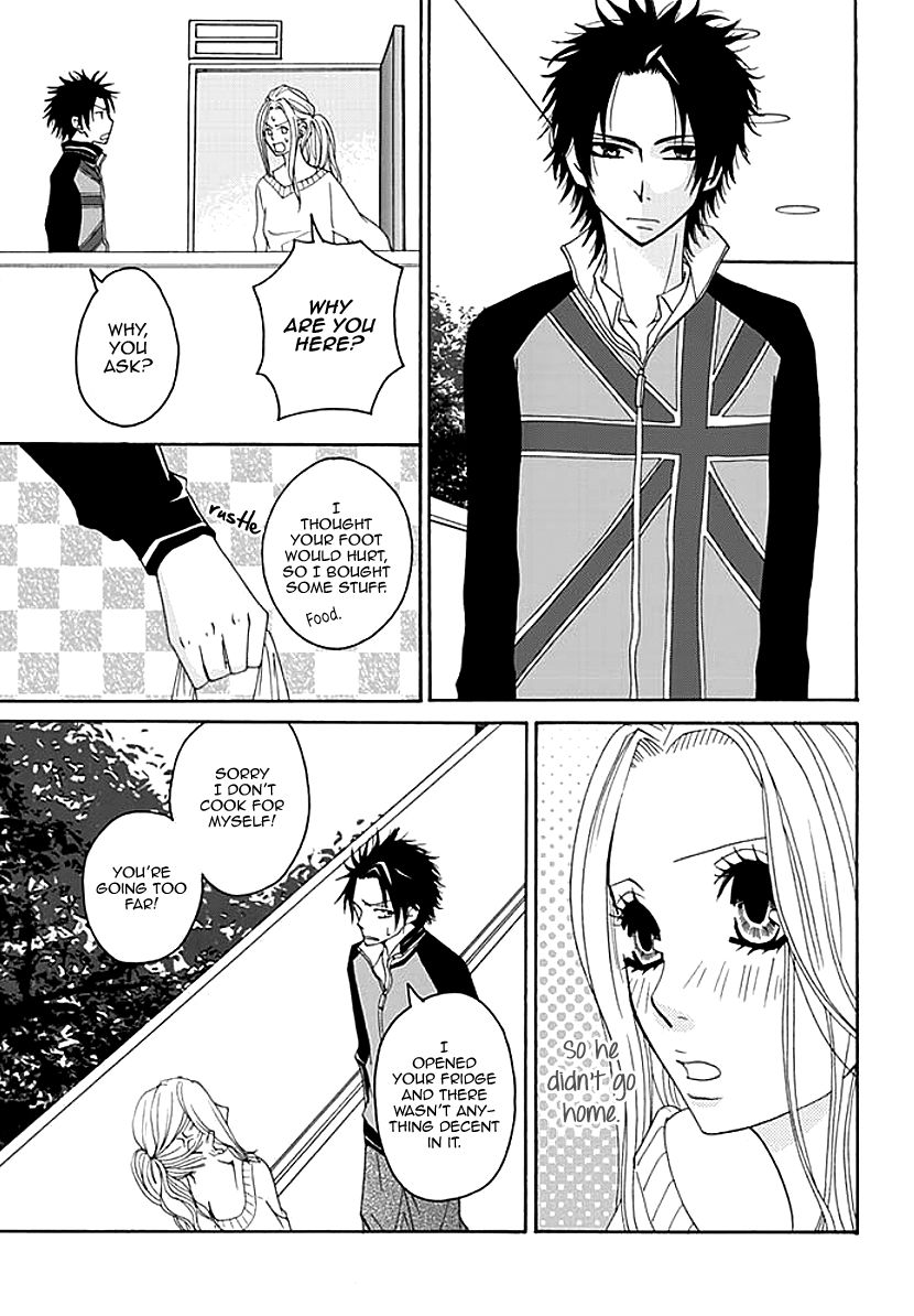 Koneko-chan, Kocchi ni Oide Chapter 1.1 page 29 - Chapter 1.1 : My Friend's Little Brother & I Are in a Sexual Relationship