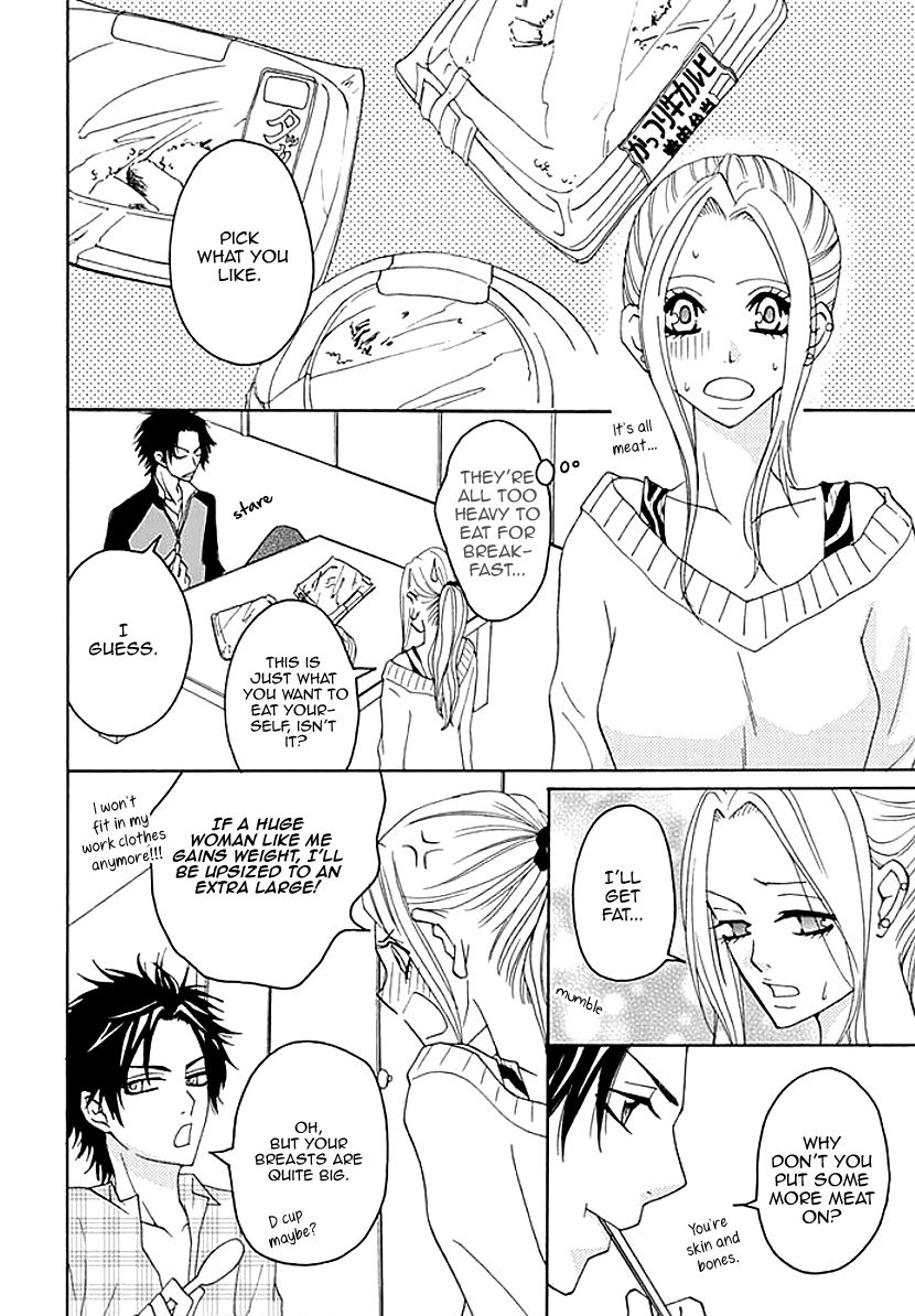 Koneko-chan, Kocchi ni Oide Chapter 1.1 page 30 - Chapter 1.1 : My Friend's Little Brother & I Are in a Sexual Relationship