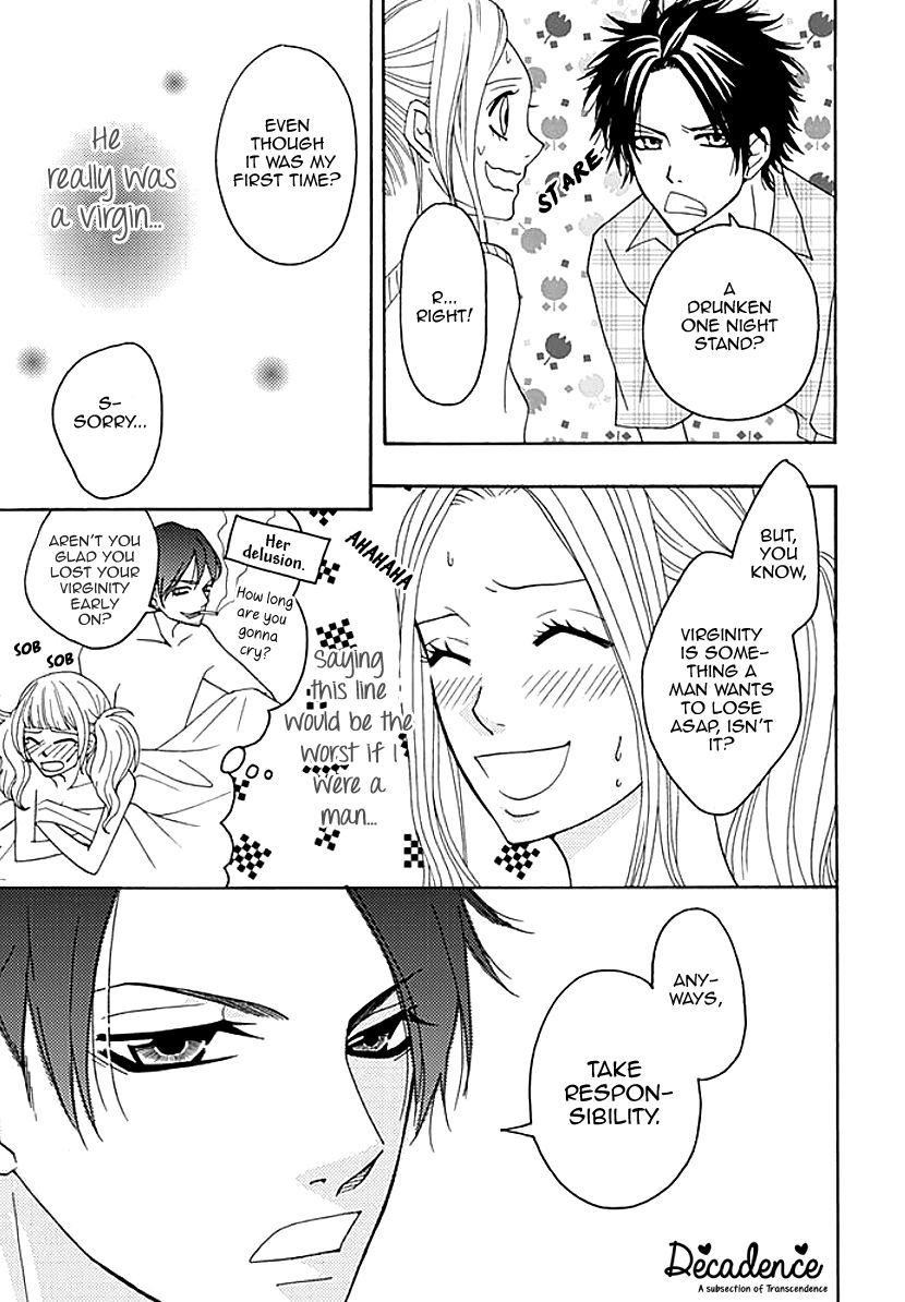 Koneko-chan, Kocchi ni Oide Chapter 1.1 page 33 - Chapter 1.1 : My Friend's Little Brother & I Are in a Sexual Relationship