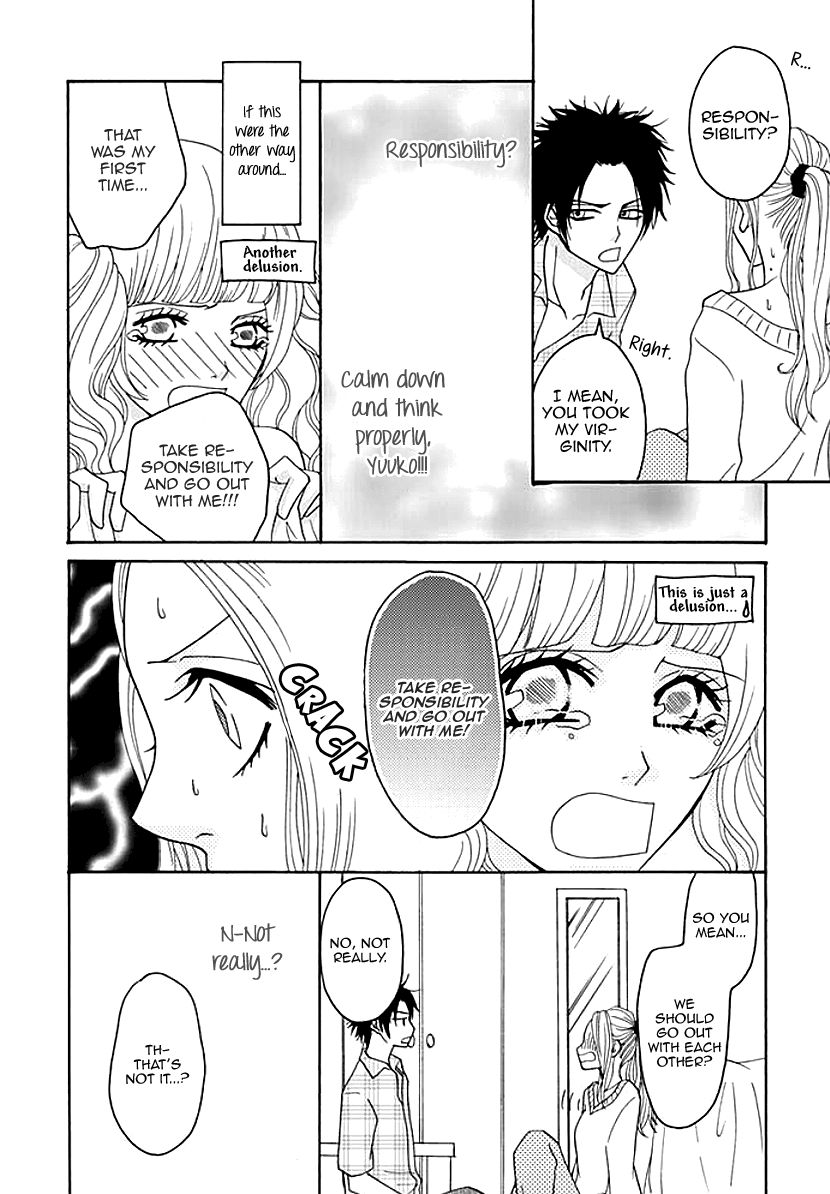 Koneko-chan, Kocchi ni Oide Chapter 1.1 page 34 - Chapter 1.1 : My Friend's Little Brother & I Are in a Sexual Relationship