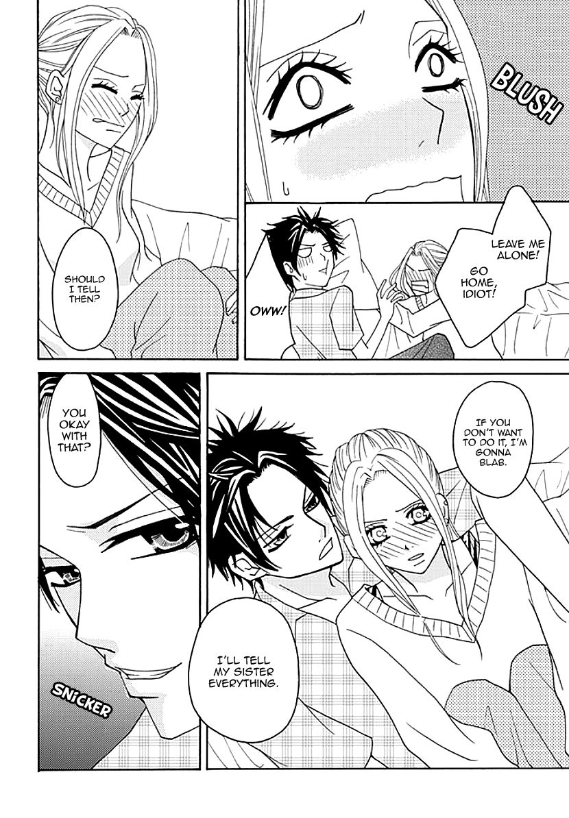 Koneko-chan, Kocchi ni Oide Chapter 1.1 page 36 - Chapter 1.1 : My Friend's Little Brother & I Are in a Sexual Relationship