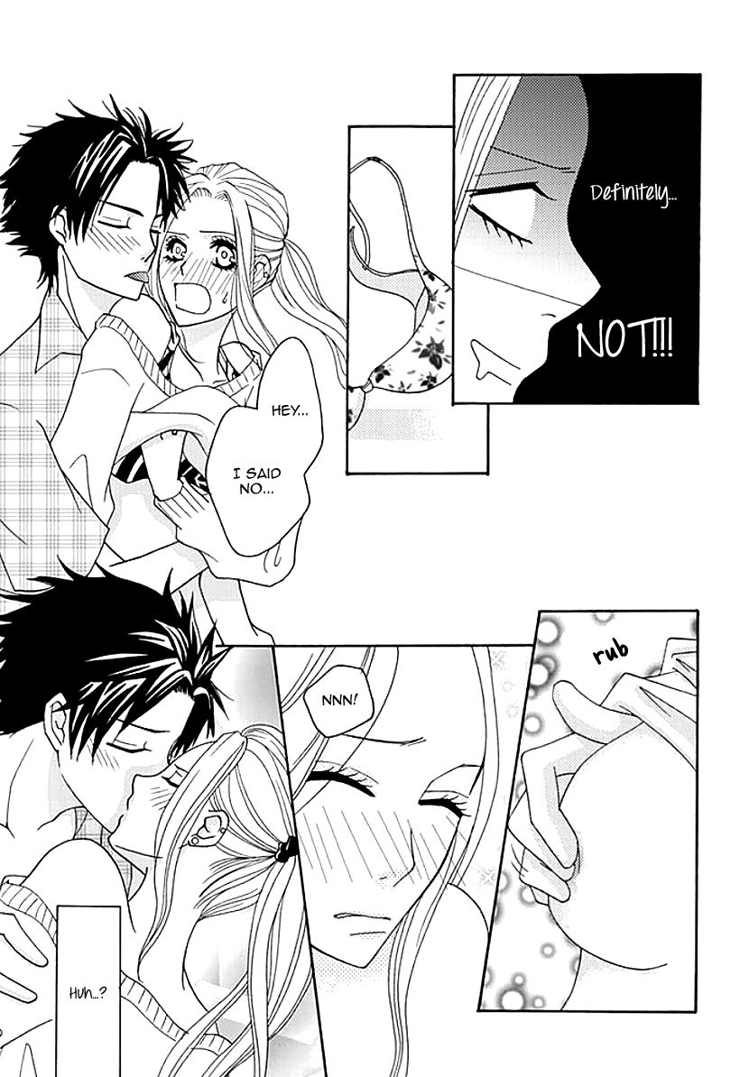 Koneko-chan, Kocchi ni Oide Chapter 1.1 page 37 - Chapter 1.1 : My Friend's Little Brother & I Are in a Sexual Relationship