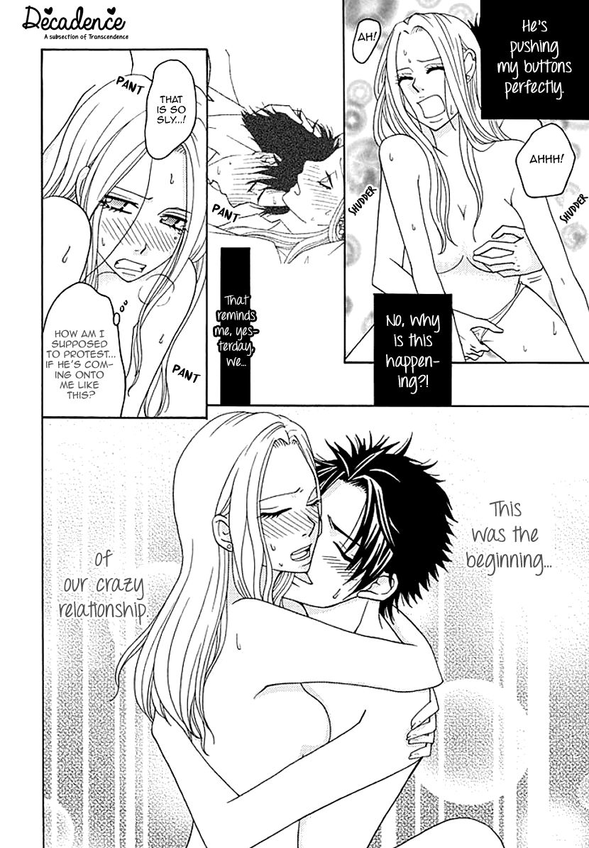 Koneko-chan, Kocchi ni Oide Chapter 1.1 page 38 - Chapter 1.1 : My Friend's Little Brother & I Are in a Sexual Relationship