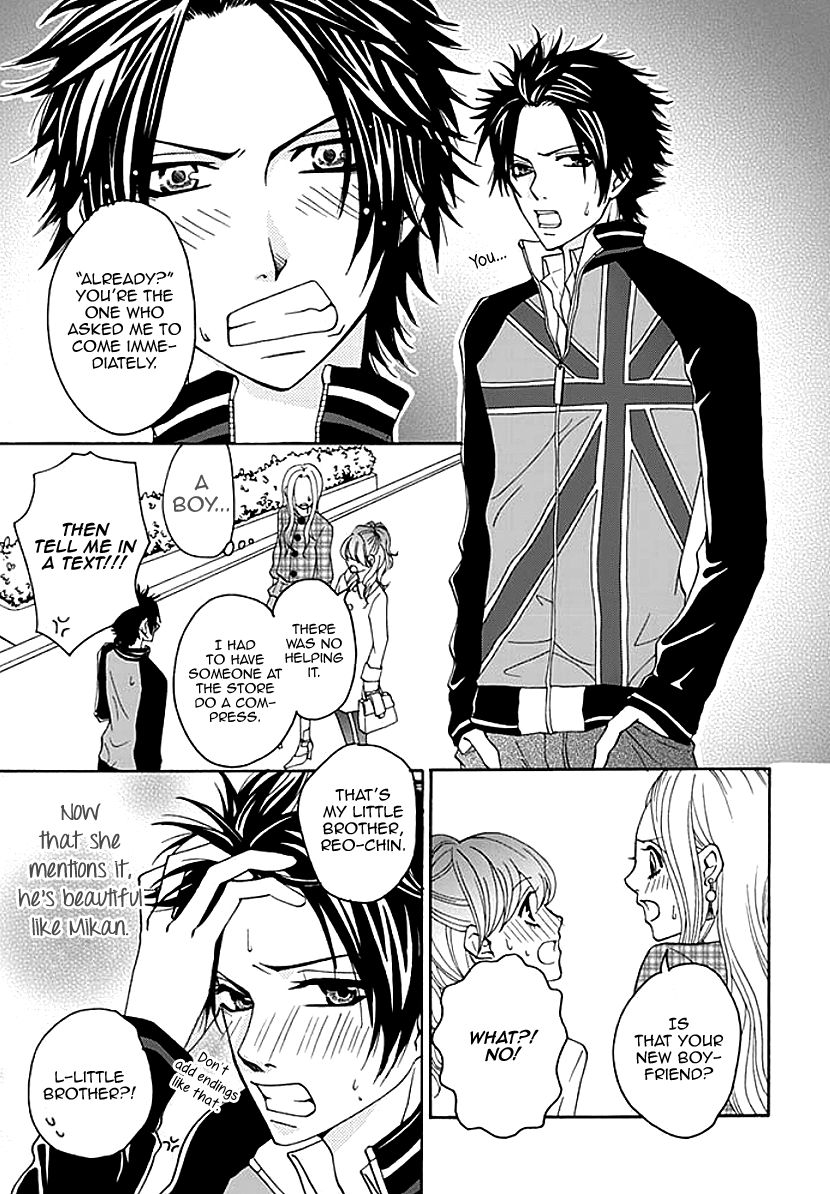 Koneko-chan, Kocchi ni Oide Chapter 1.1 page 9 - Chapter 1.1 : My Friend's Little Brother & I Are in a Sexual Relationship