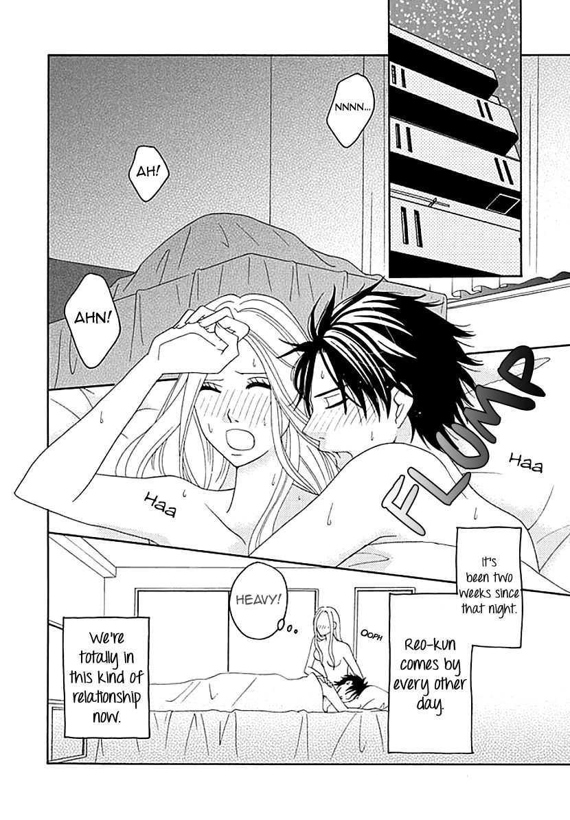 Koneko-chan, Kocchi ni Oide Chapter 1.2 page 1 - Chapter 1.2