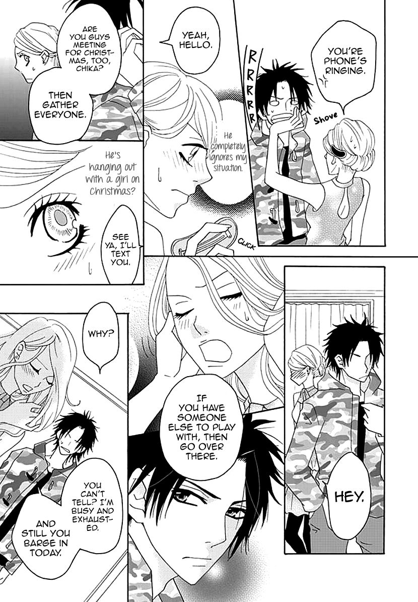 Koneko-chan, Kocchi ni Oide Chapter 1.2 page 11 - Chapter 1.2