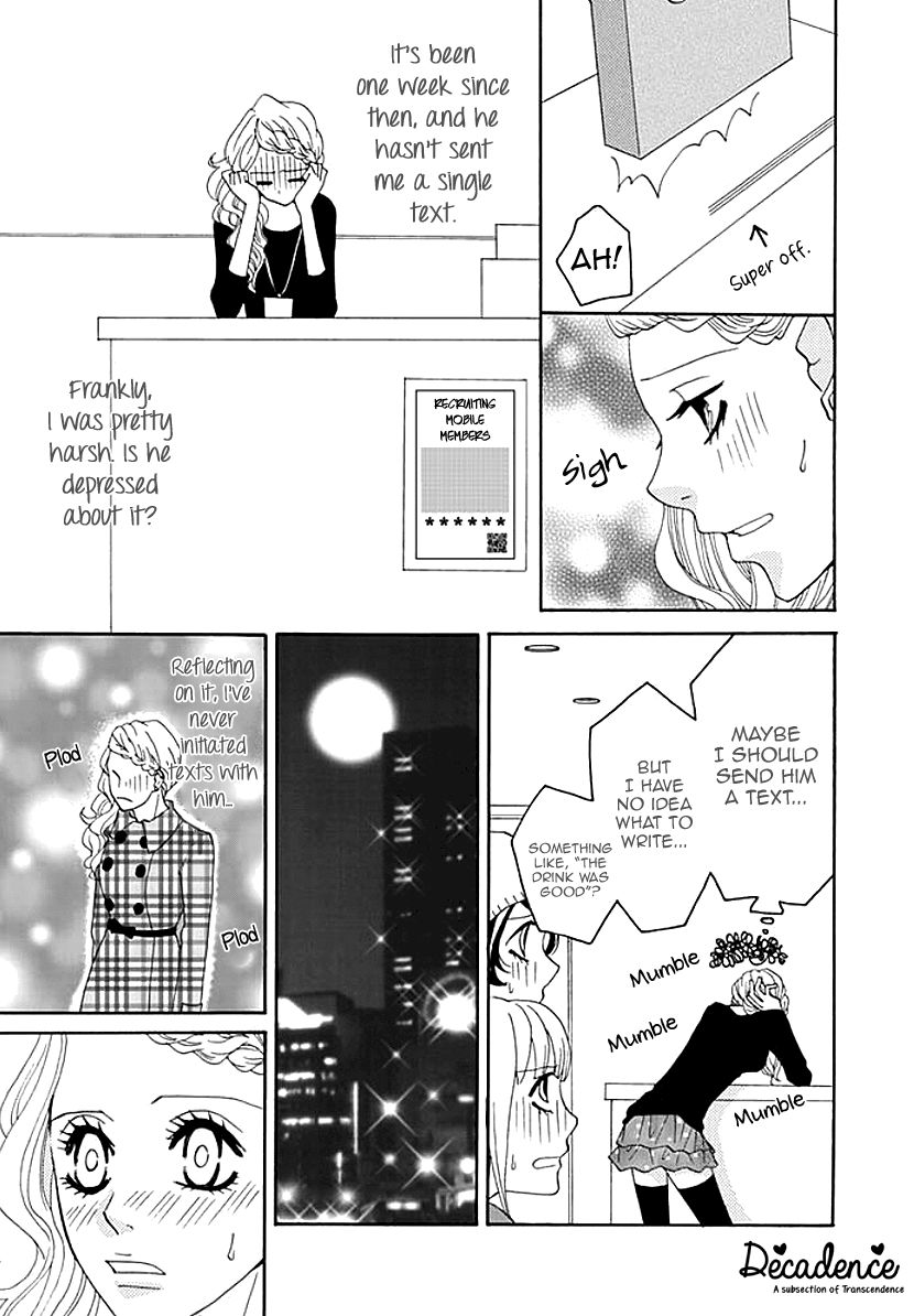 Koneko-chan, Kocchi ni Oide Chapter 1.2 page 15 - Chapter 1.2