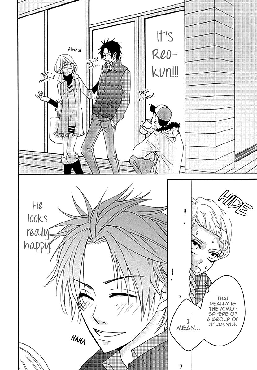 Koneko-chan, Kocchi ni Oide Chapter 1.2 page 16 - Chapter 1.2