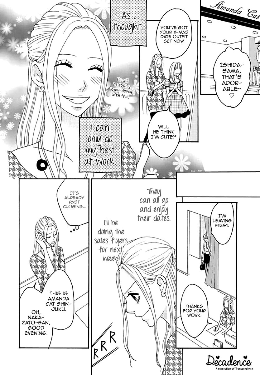 Koneko-chan, Kocchi ni Oide Chapter 1.2 page 18 - Chapter 1.2