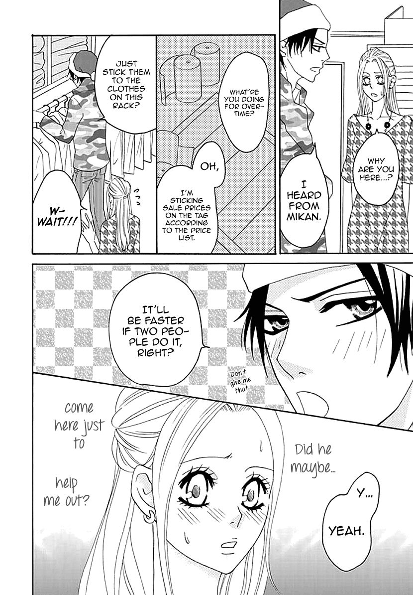 Koneko-chan, Kocchi ni Oide Chapter 1.2 page 26 - Chapter 1.2
