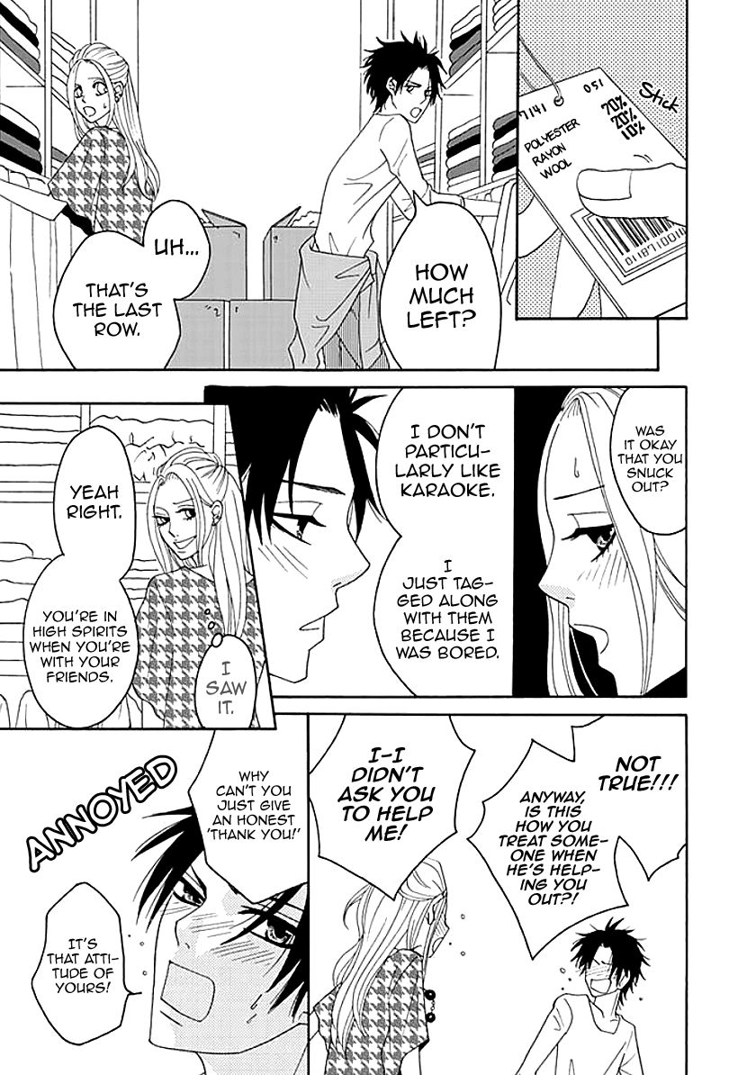 Koneko-chan, Kocchi ni Oide Chapter 1.2 page 27 - Chapter 1.2