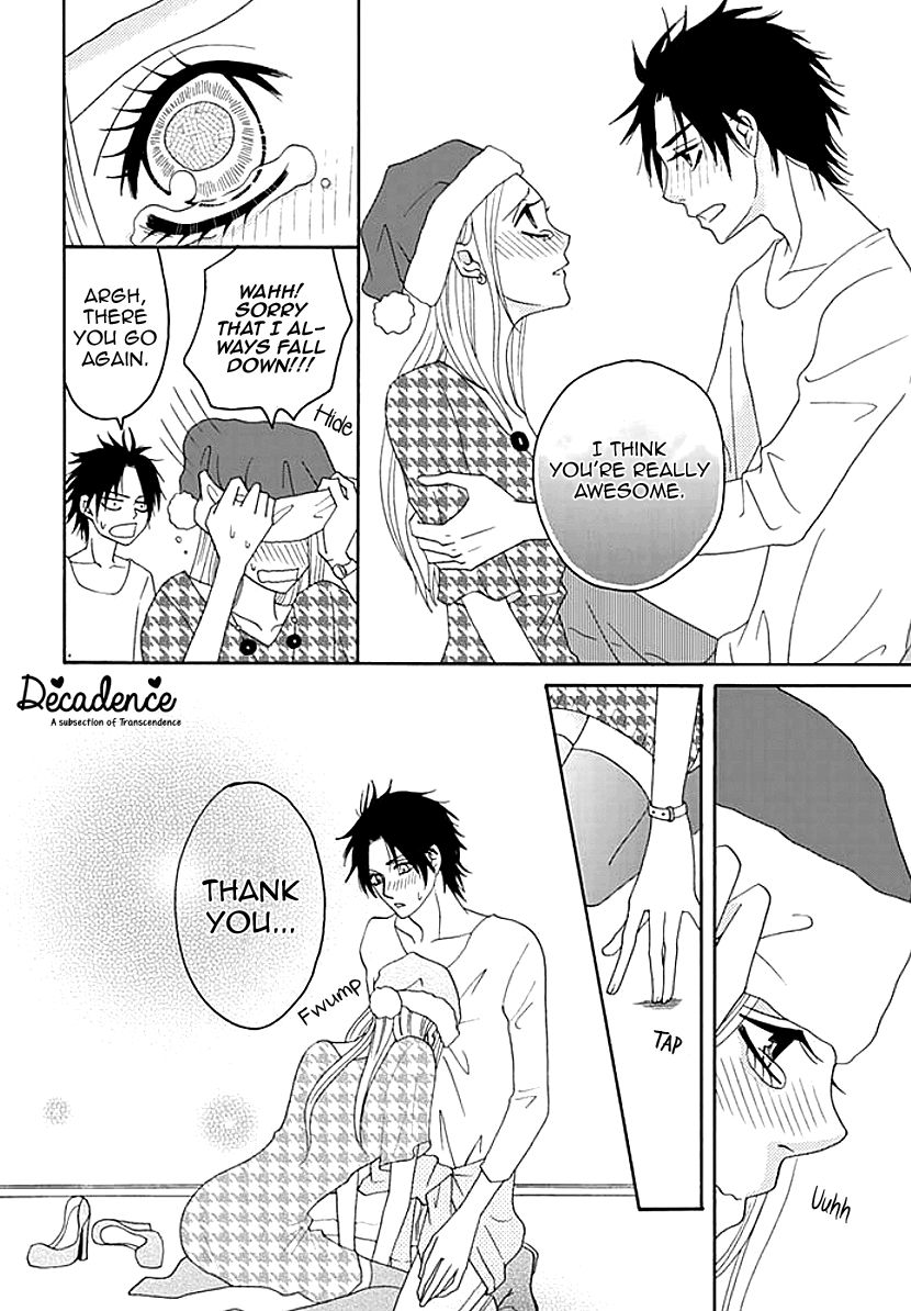 Koneko-chan, Kocchi ni Oide Chapter 1.2 page 30 - Chapter 1.2