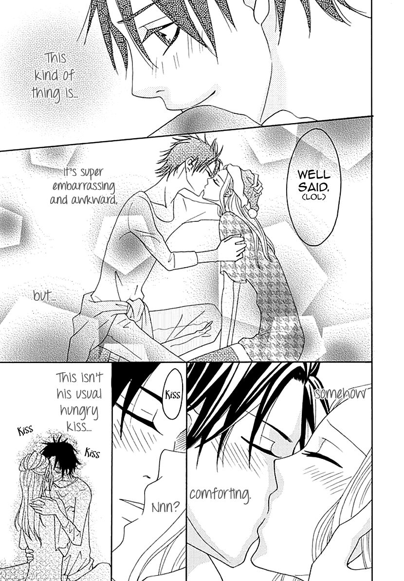 Koneko-chan, Kocchi ni Oide Chapter 1.2 page 31 - Chapter 1.2