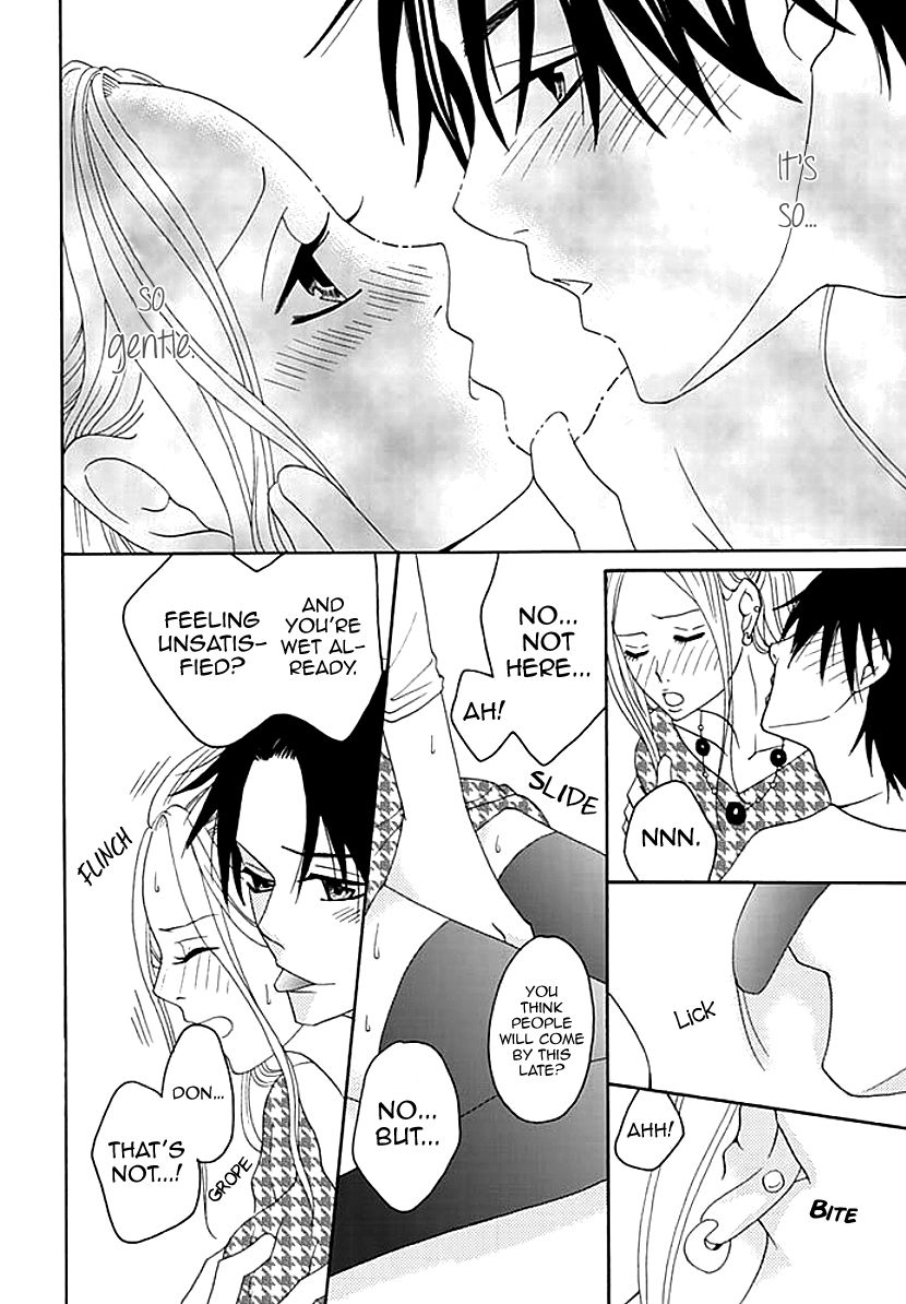 Koneko-chan, Kocchi ni Oide Chapter 1.2 page 32 - Chapter 1.2